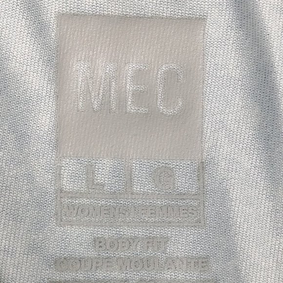MEC Women's Base-layer Leggings - L -  Pre-owned - DG2VD4 - Picture 4 of 7